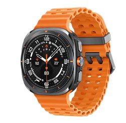 Samsung Galaxy Watch Ultra 47MM Titanium Gray 2025
